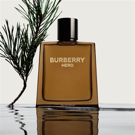 burberry hero perfume man